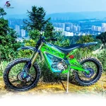 84Volt 5000W Moto 120km/h Elektrikli/Eletrica Motosiklet Off Road Electric Motorbike and Scooter Cross Motorcycle Bike