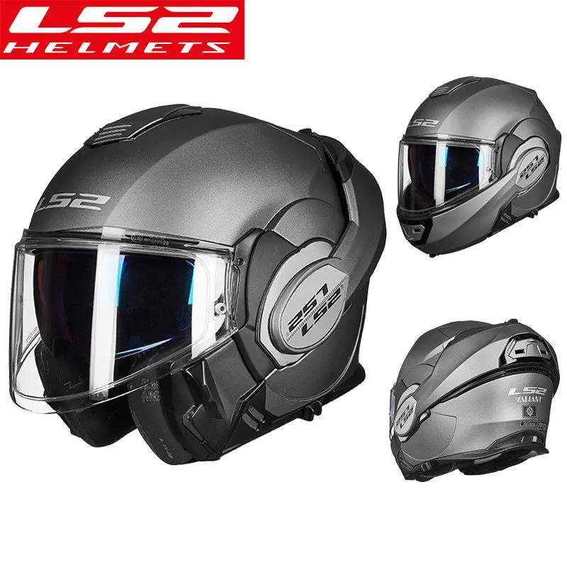 LS2-Flip-Up-Motorcycle-Helmet-Modular-Multi-Function-with-Dual-Shield-Capacete-Helmet-Man-Woman-Racing.webp LS2 Flip Up Motorcycle Helmet Modular Multi-Function with Dual Shield Capacete Helmet Man Woman Racing Casco Moto - Image 1